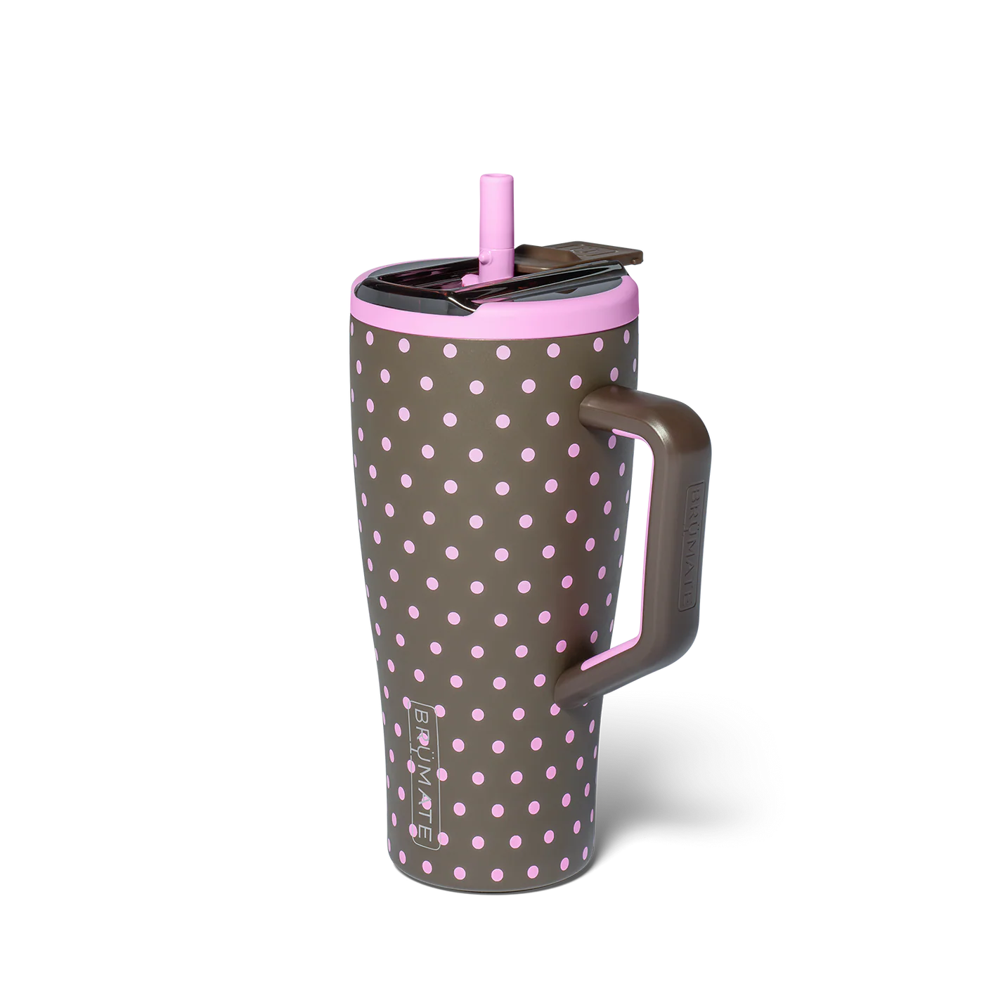Era Flip 30oz Mocha Dot