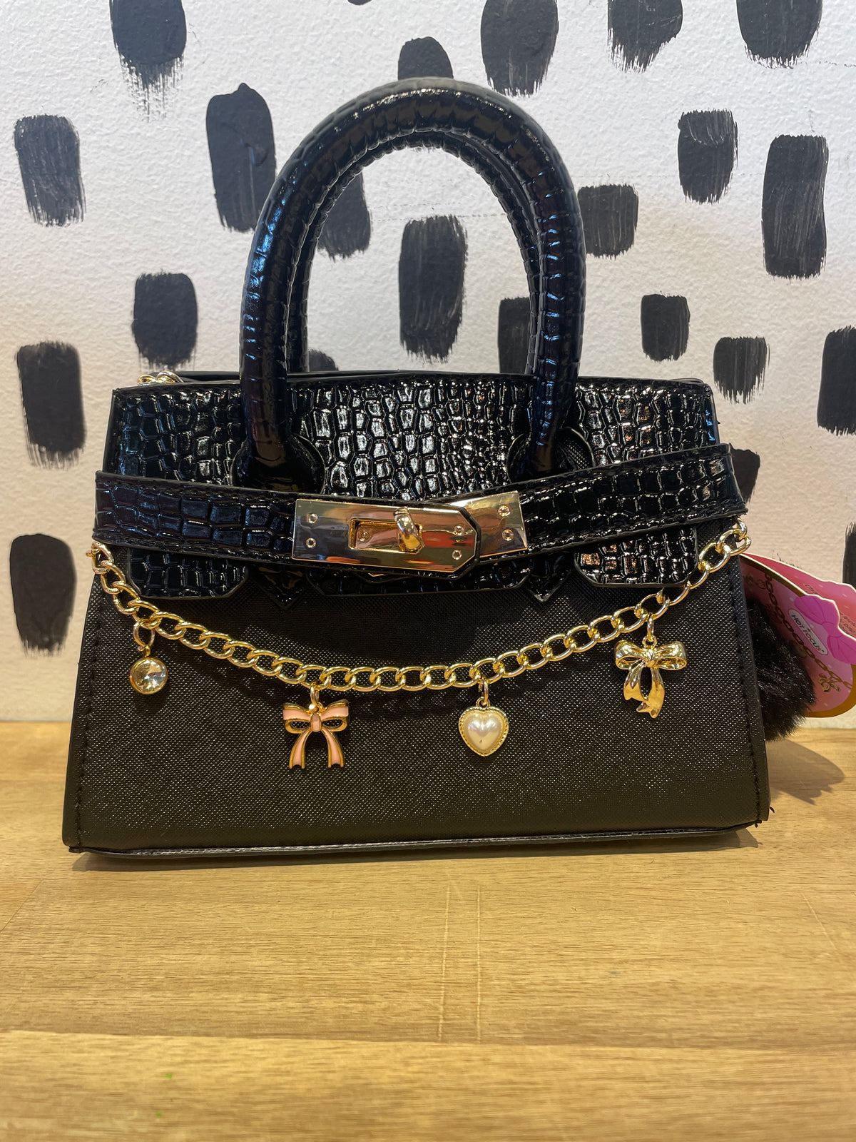 Hot Focus Charmie Luxe Crossbody - Good Day