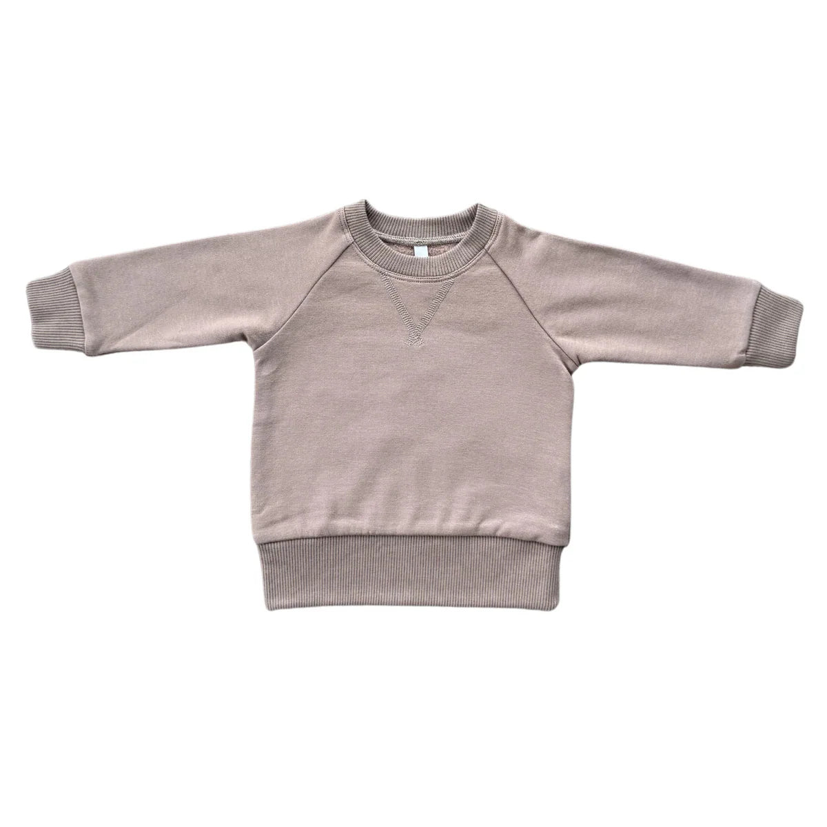 Fleece Sweatshirt Portabella