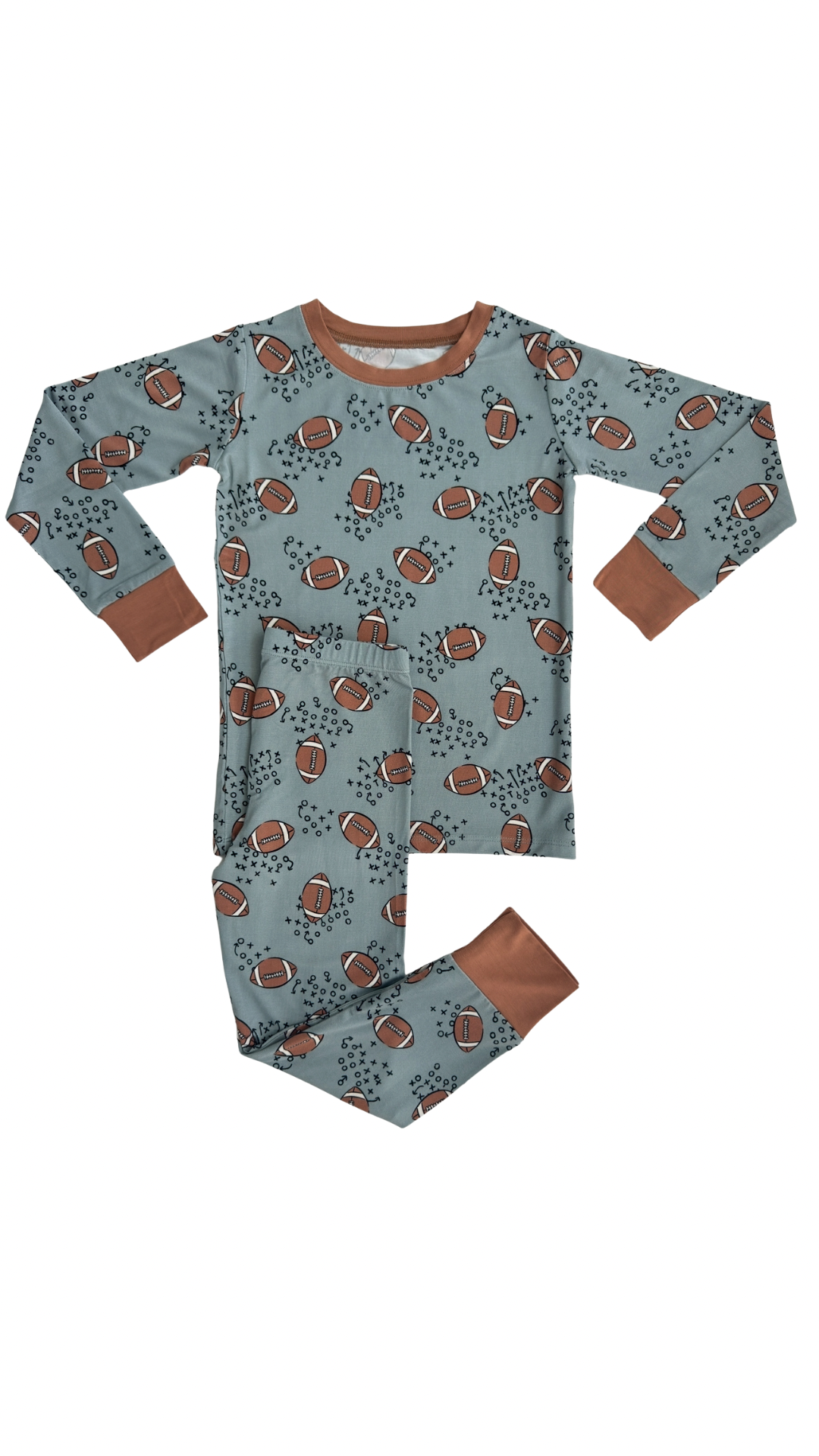 Football Two Piece Set