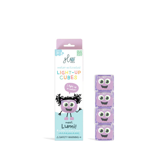 Glo Pals Cubes- Lumi - GLO Pals