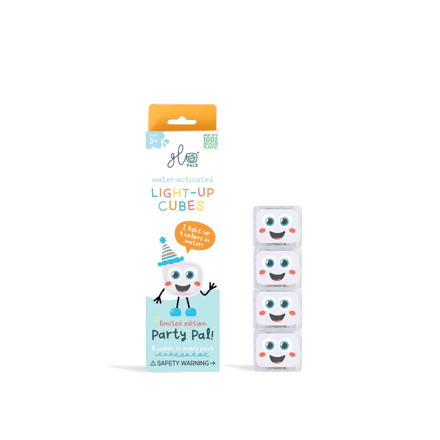 Glo Pals Cubes- Party Cubes - GLO Pals