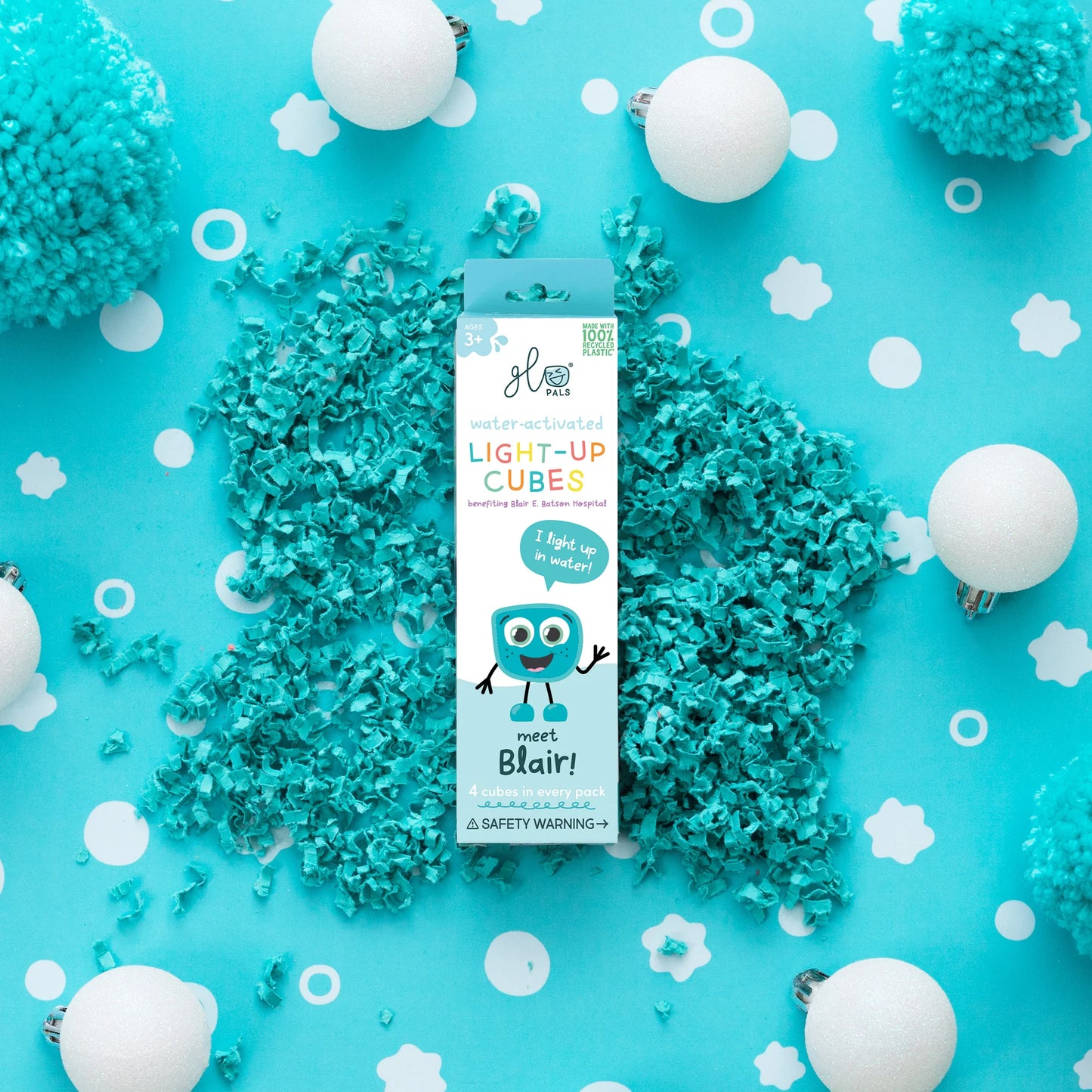 Glo Pals Cubes- Blair - GLO Pals