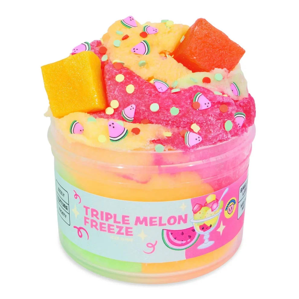 Peachybbies Triple Melon Freeze