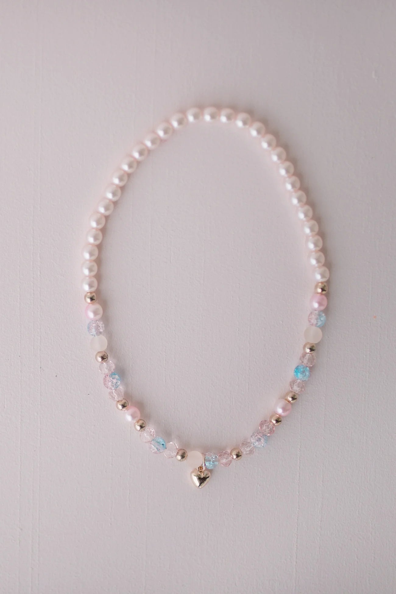 Boutique Sweet Heart Necklace - Great Pretenders