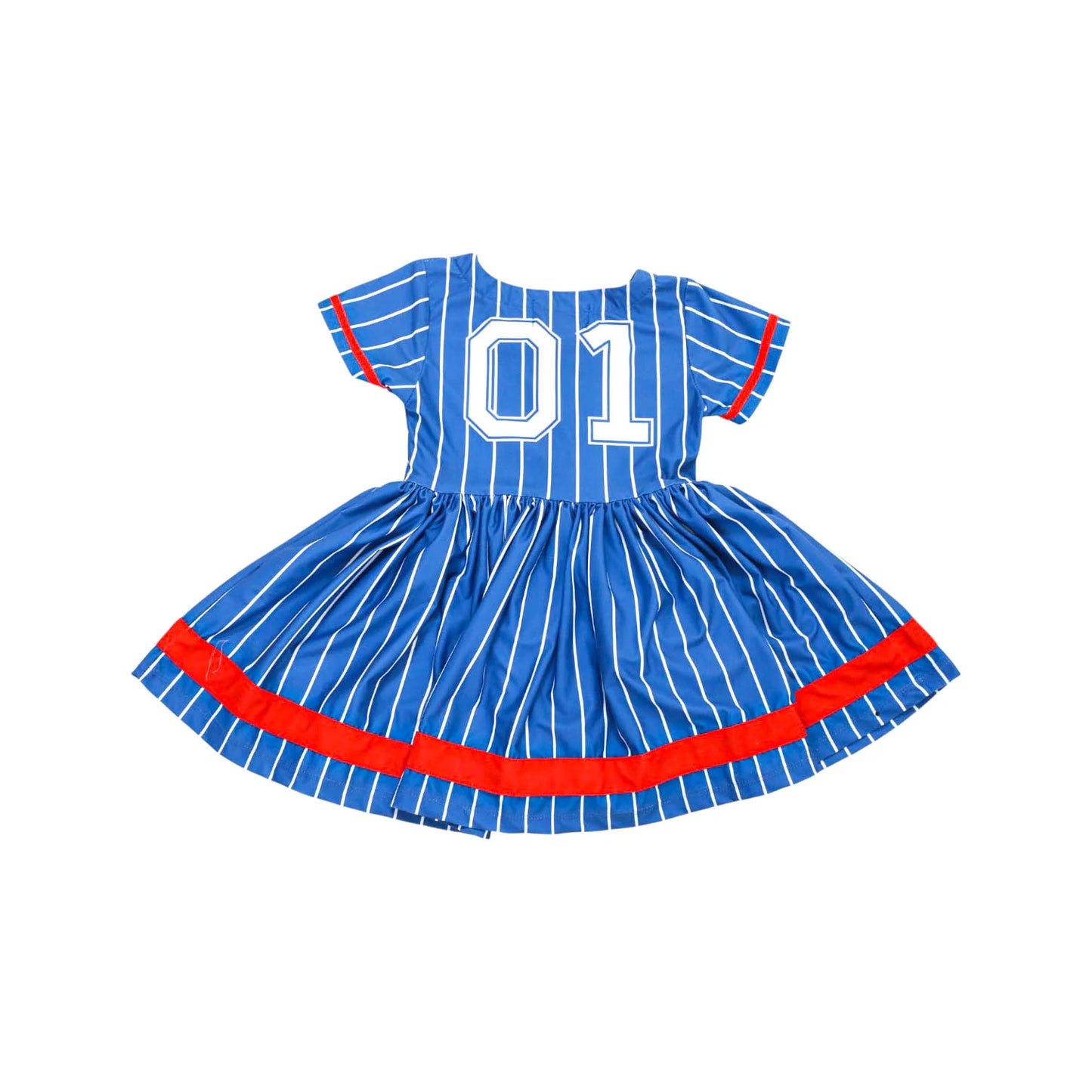 Homerun Honey Dress
