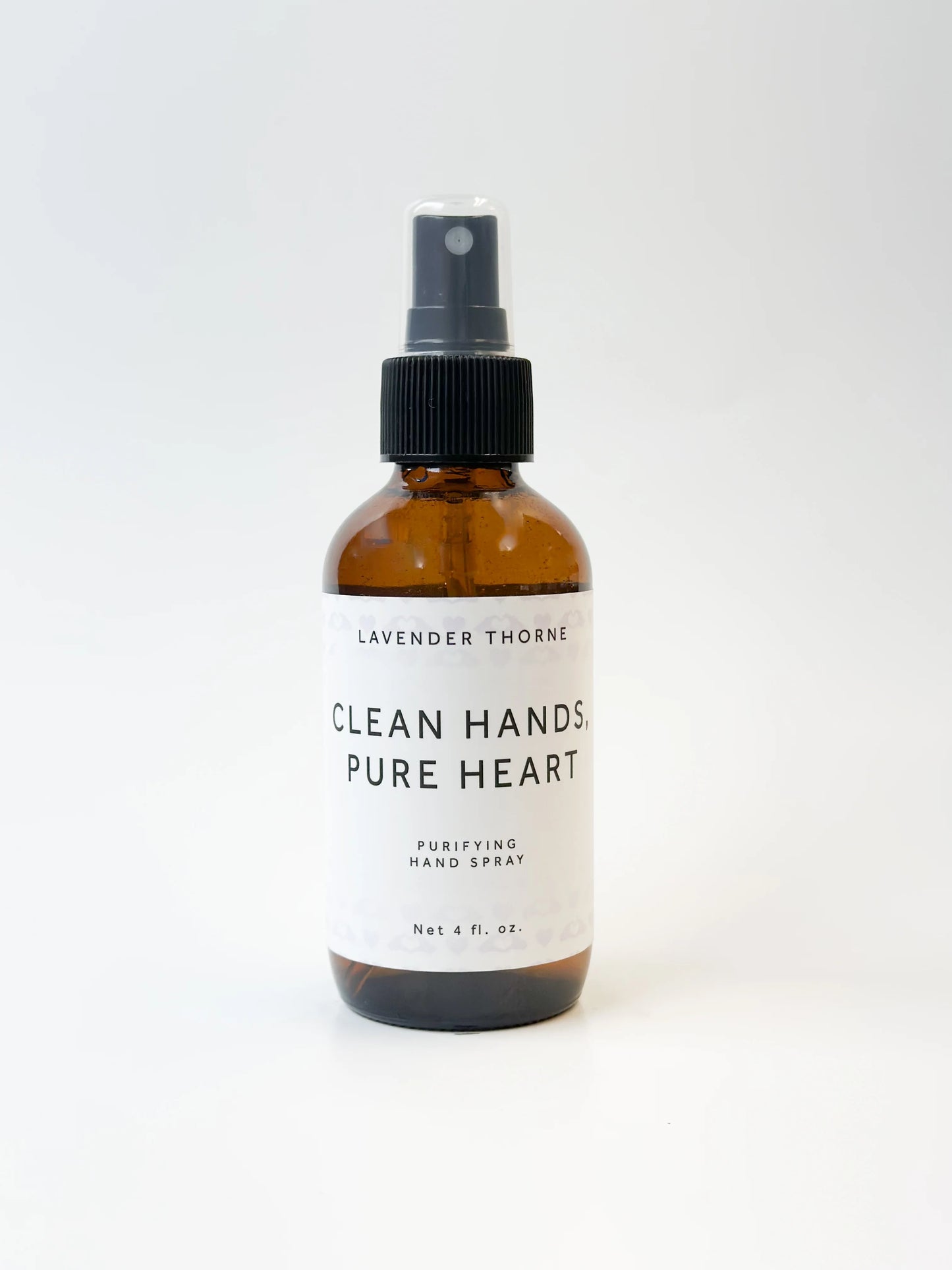 Clean Hands, Pure Heart - Hand Spray - Baby Sweet Pea's Boutique