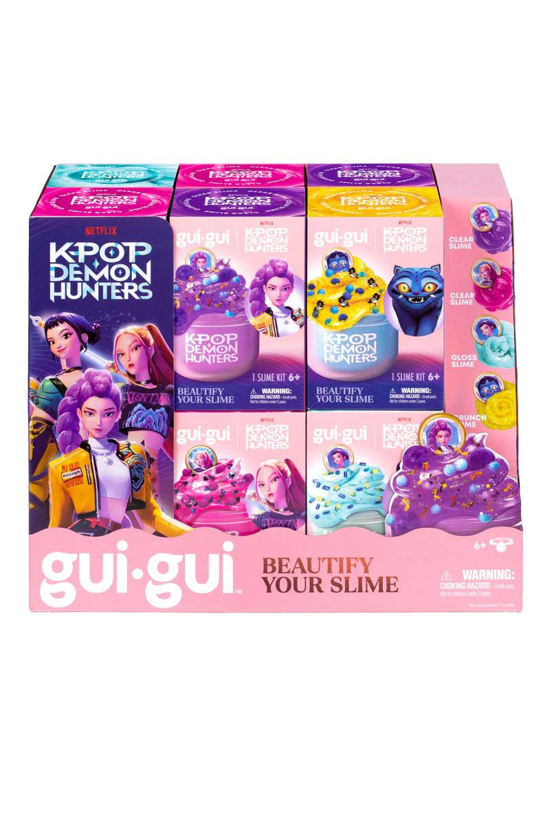Gui Gui x K-Pop Demon Hunters Slime - GUI GUI
