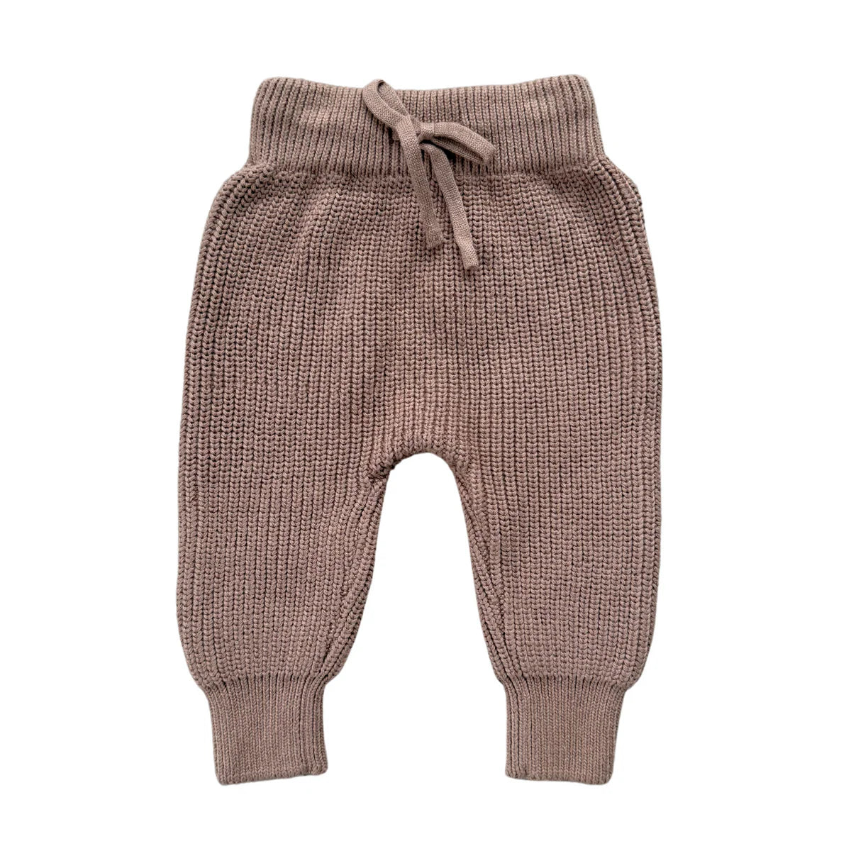 Knit Pants Portabella