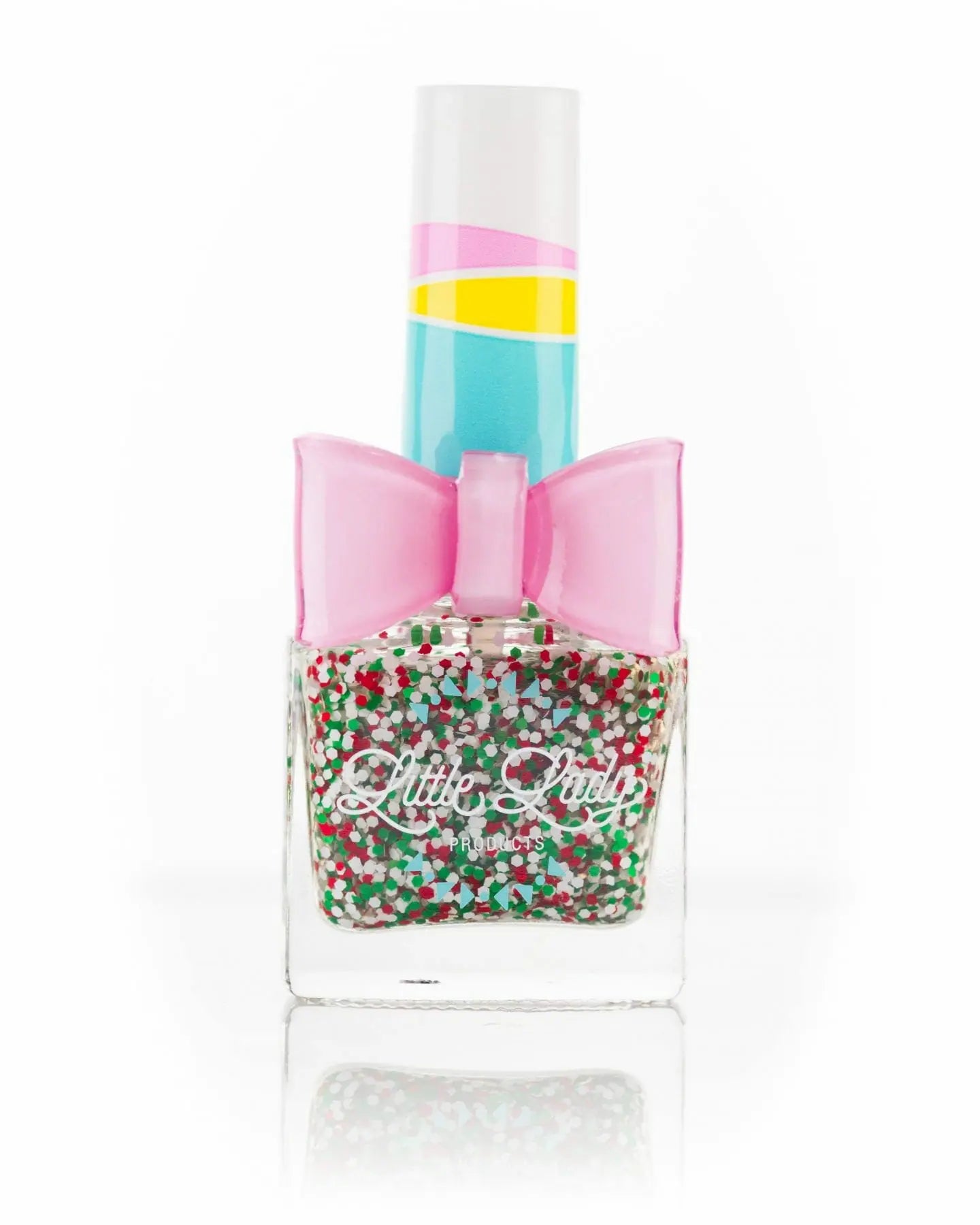 Nail Polish- Peppermint Sprinkles - Little Lady