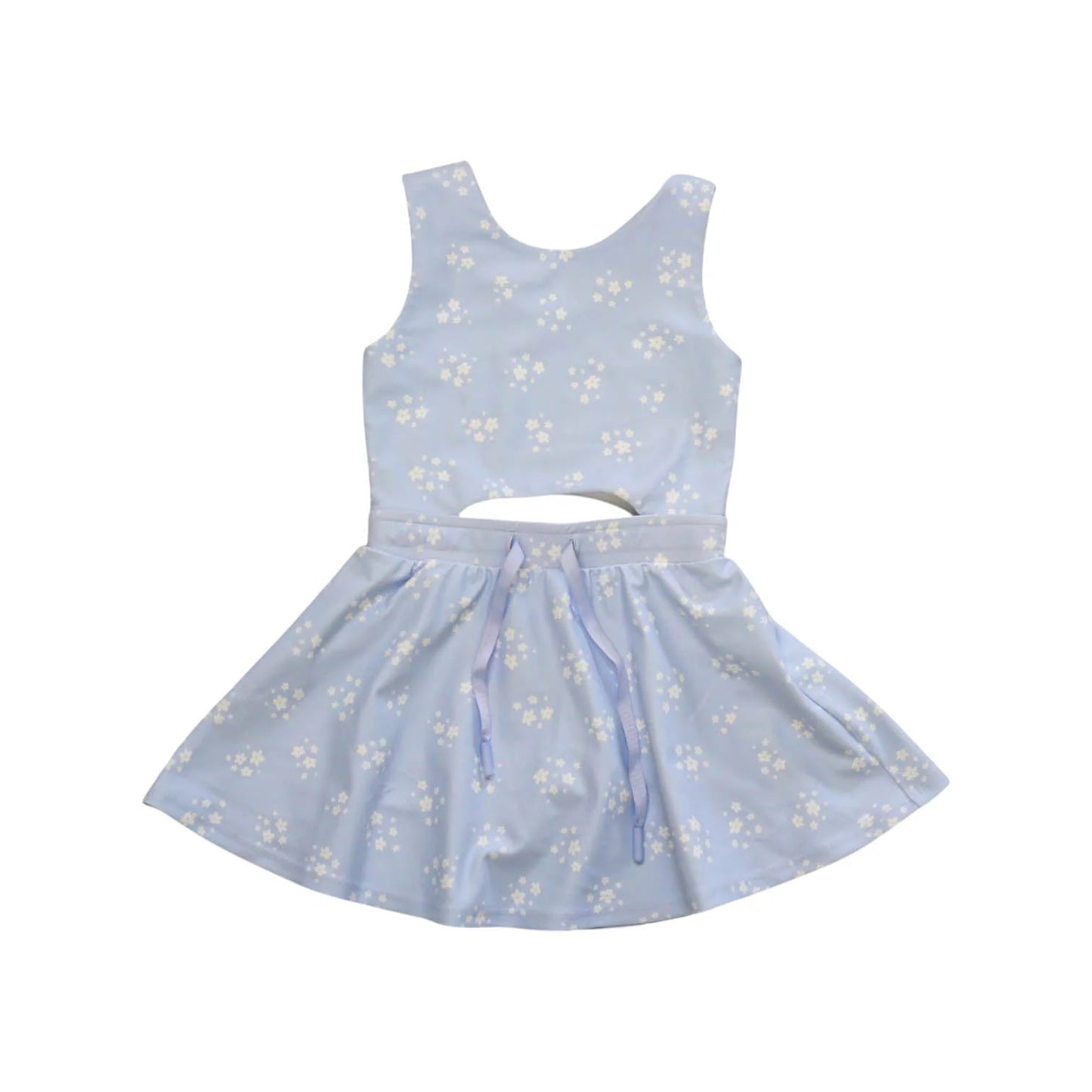 Play Pretty Skort Dress Set - Be Girl Clothing