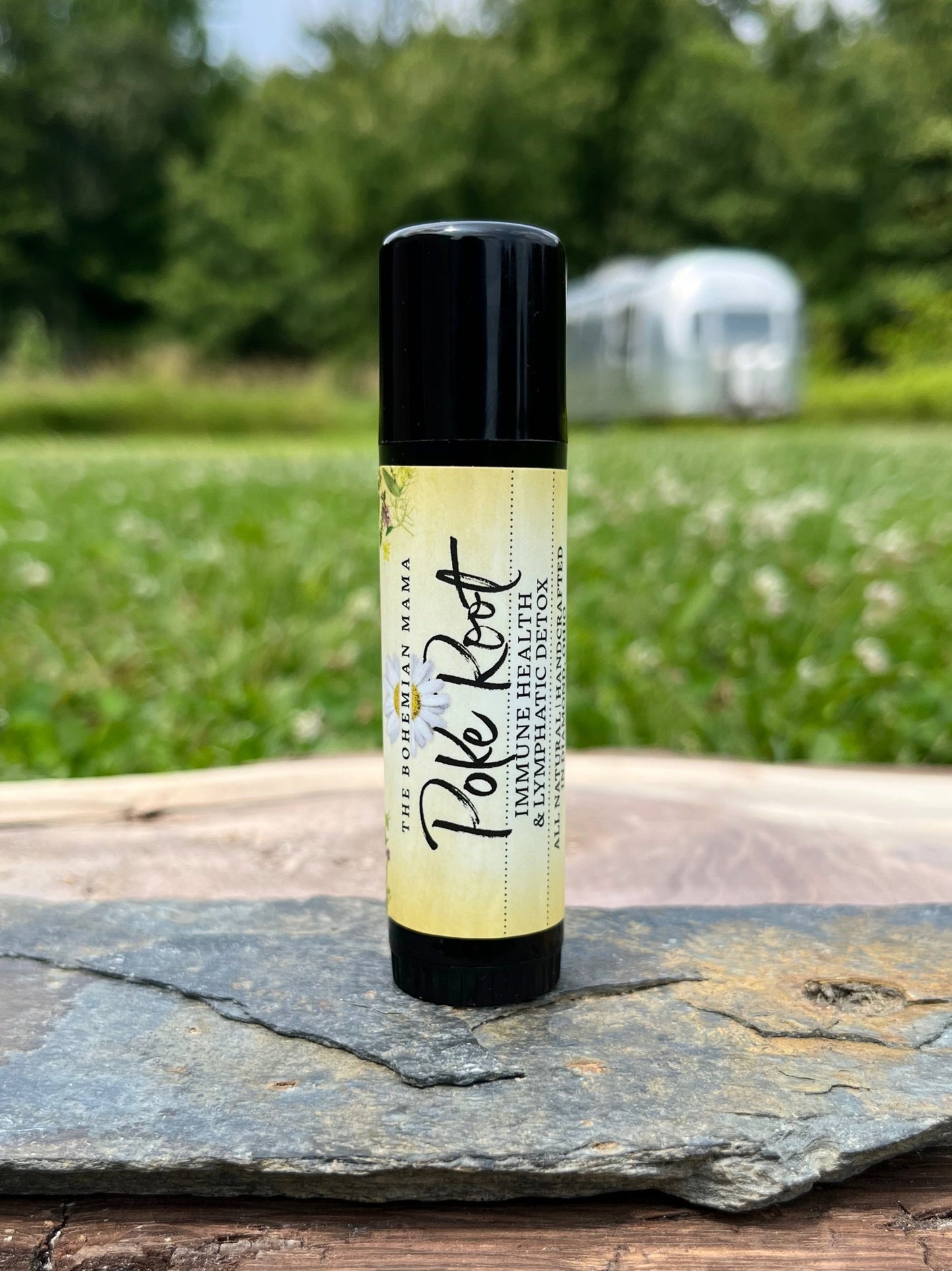 POKE ROOT BALM - Bohemian Mama
