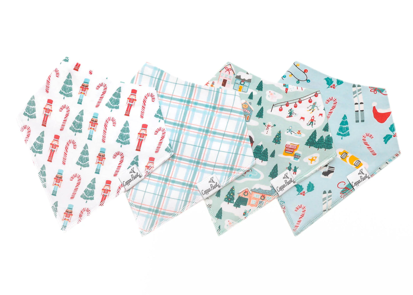 Nicholas Bandana Bibs