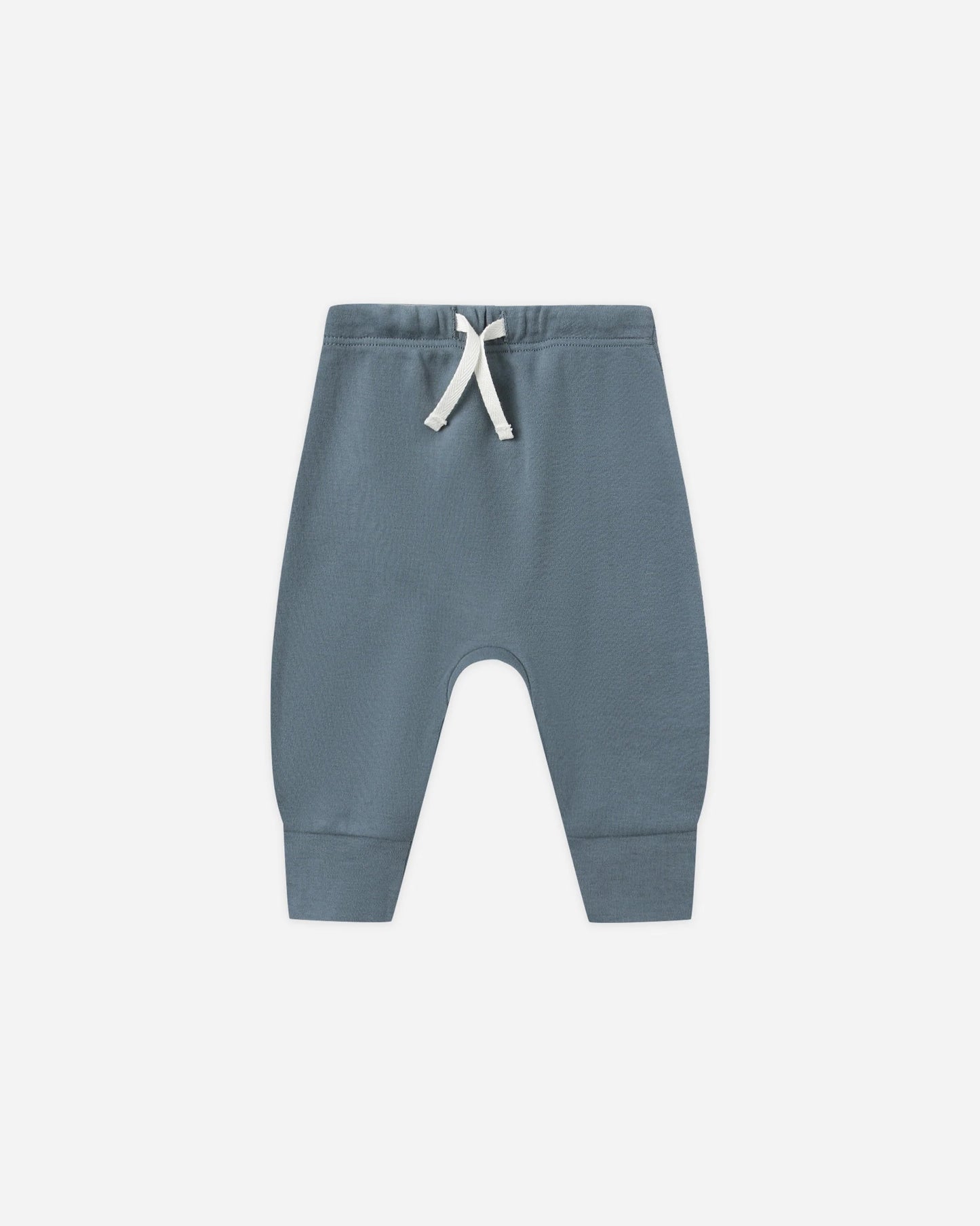 Drawstring Pant || Ocean