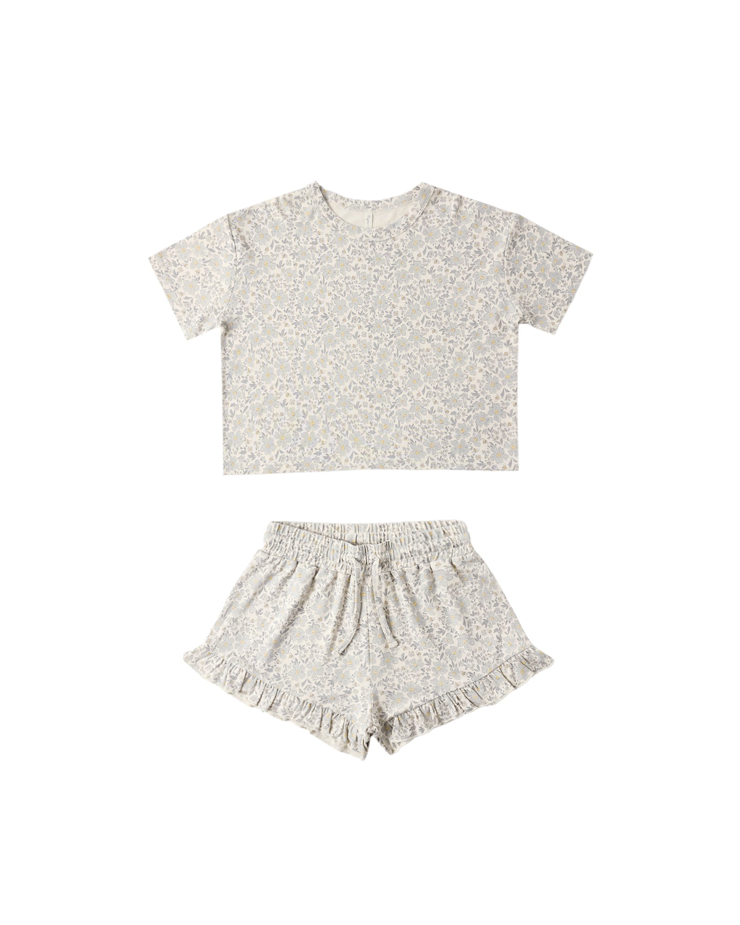 Mosie Set || Blue Meadow - Rylee and Cru