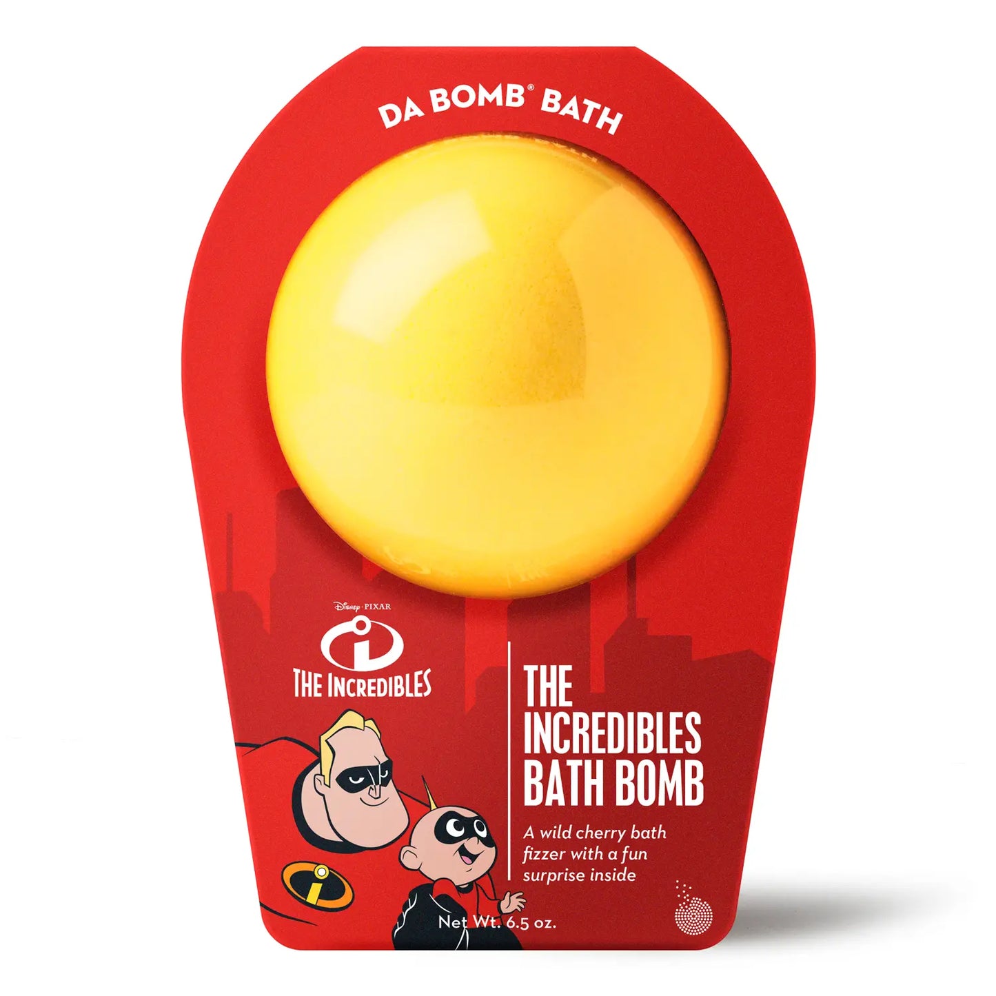The Incredibles Bath Bomb (Copy)