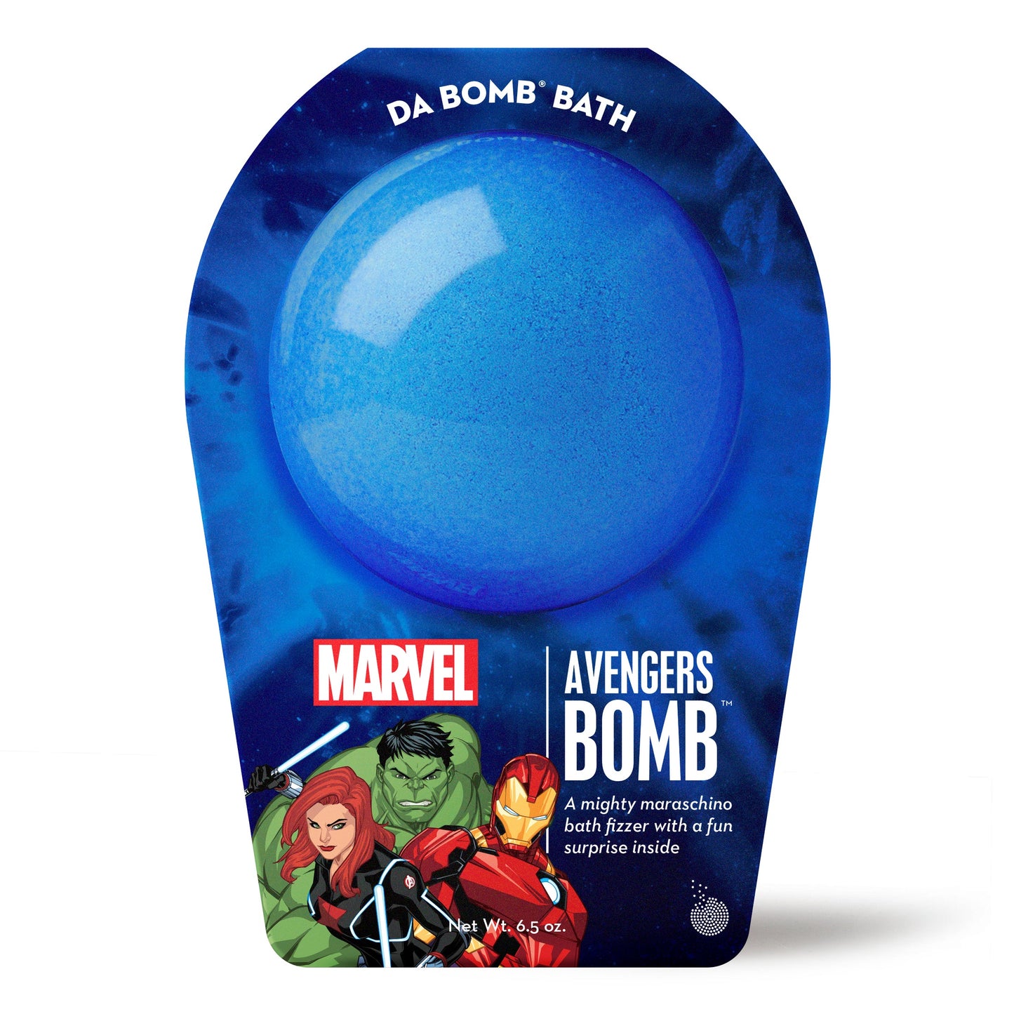 Avengers Bomb