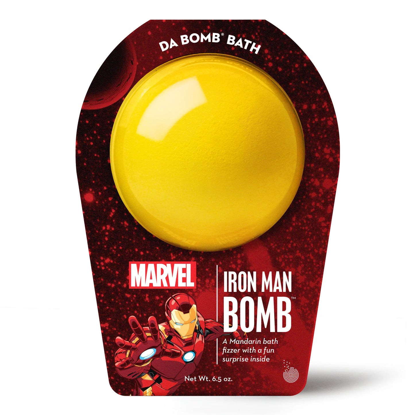 Iron Man Bomb