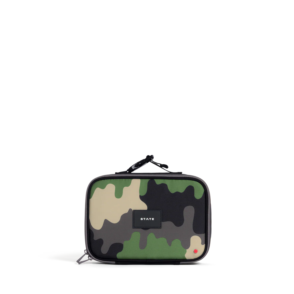 Rodgers Lunch Box -Camo Drip