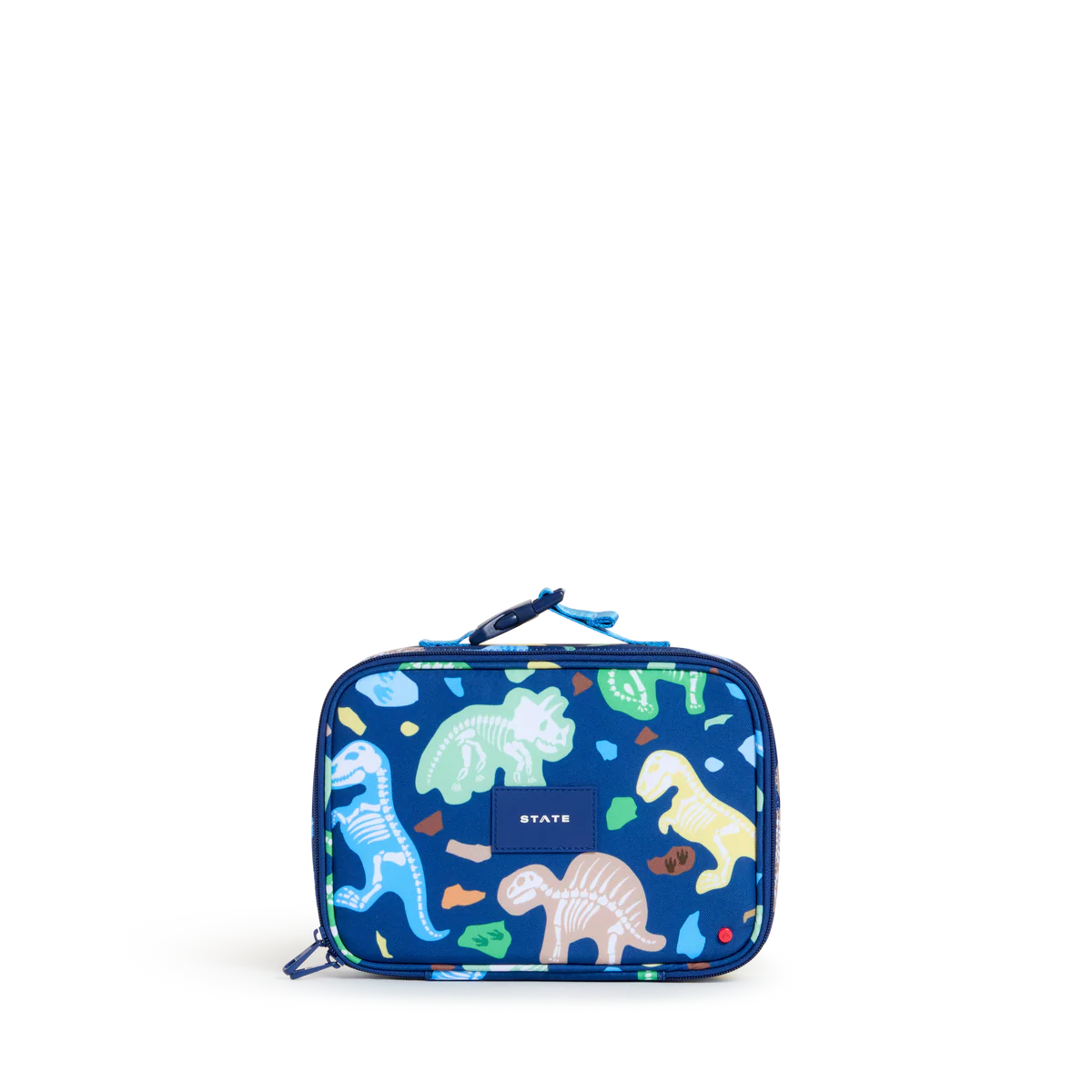 Rodgers Lunch Box-Dino Fossils