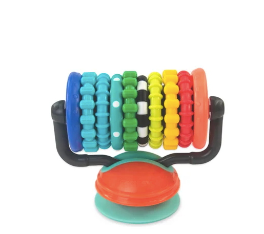 Rings Around Tray Toy - Sassy