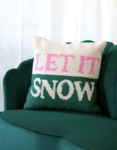 These Throw Pillows Will Take Your Sofa From Fall To Winter