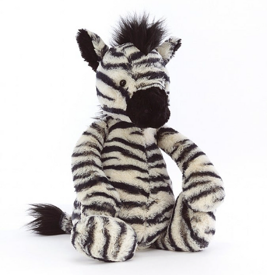 Bashful Zebra - JellyCat