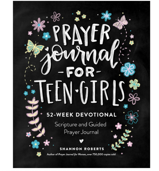 Prayer Journal for Teen Girls - Penguin Random House