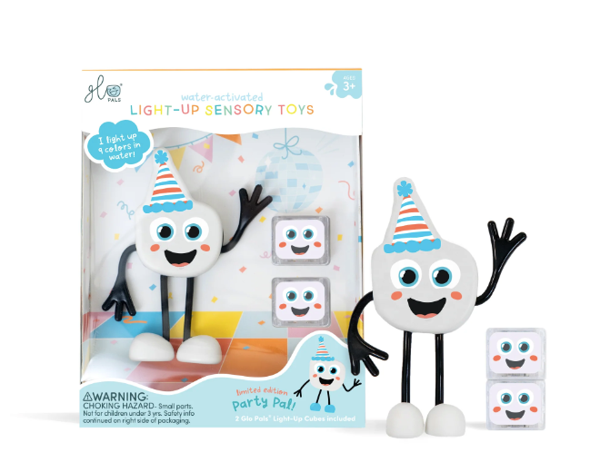 Party Pal Character - GLO Pals