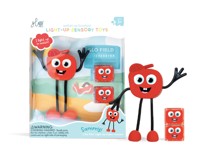 Glo Pals Character - GLO Pals