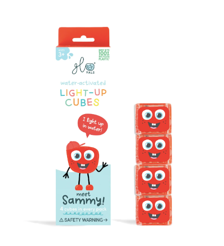 Glo Pals Cubes- Sammy - GLO Pals