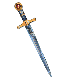 Mystery Knight Sword