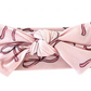 PINK BOW HEADBAND - Baby Sweet Pea's Boutique