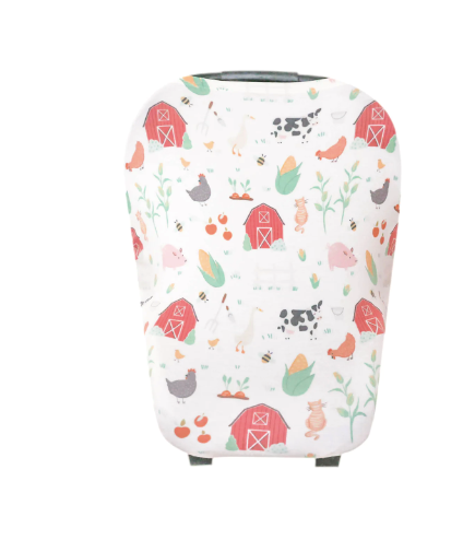 Farmstead Multi-use cover - Copper Pearl