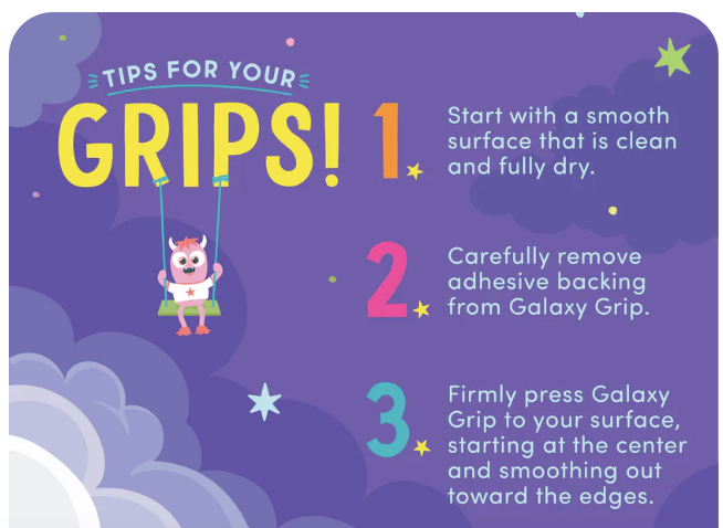Guppy Grips