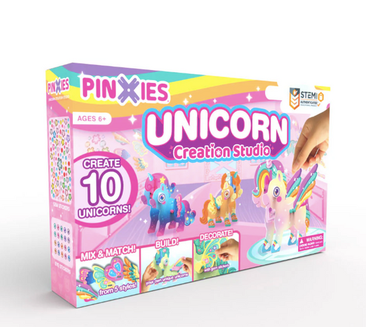 Unicorn Creation Studio - Baby Sweet Pea's Boutique