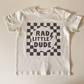 Rad Little Dude Tee - Tres Solecitos