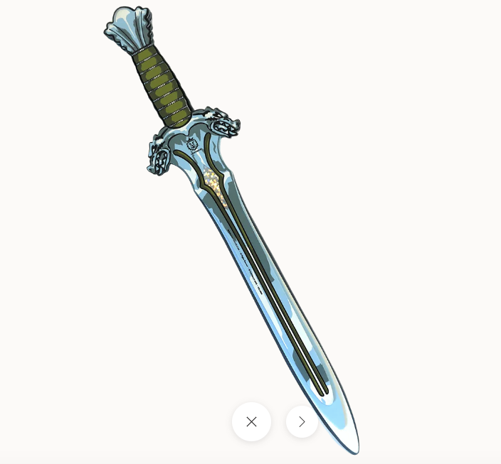 Dragon Sword