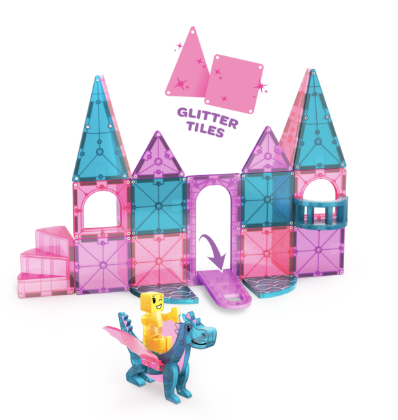 Magna-Tiles Castle - magnatiles