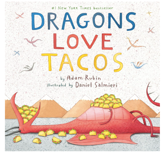 Dragons Love Tacos - Penguin Random House