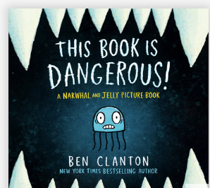 This Book Is Dangerous! - Penguin Random House