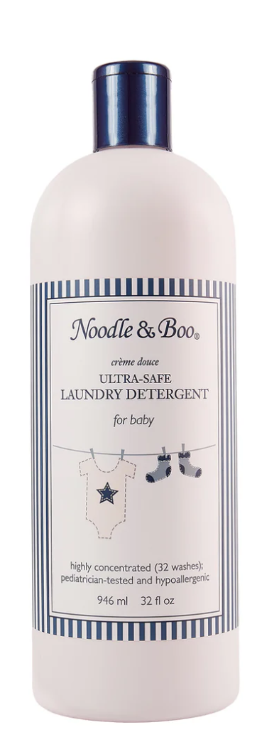 ULTRA-SAFE BABY LAUNDRY DETERGENT