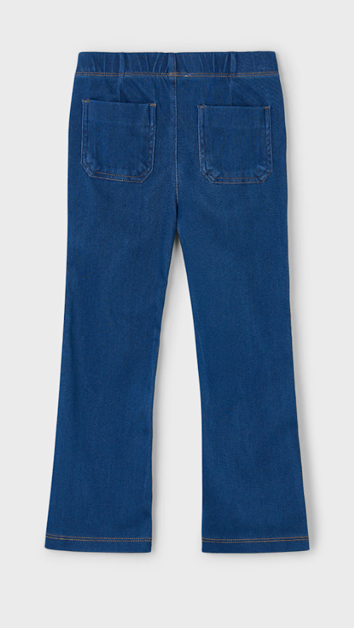 Girl Flare Leggings - Mayoral