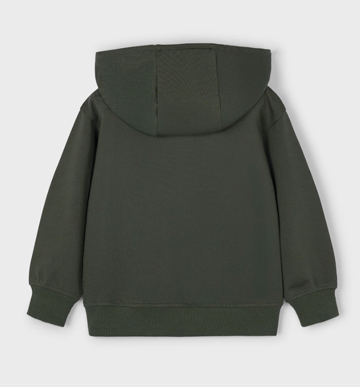 Unisex Hoodie- Olive Green - Mayoral