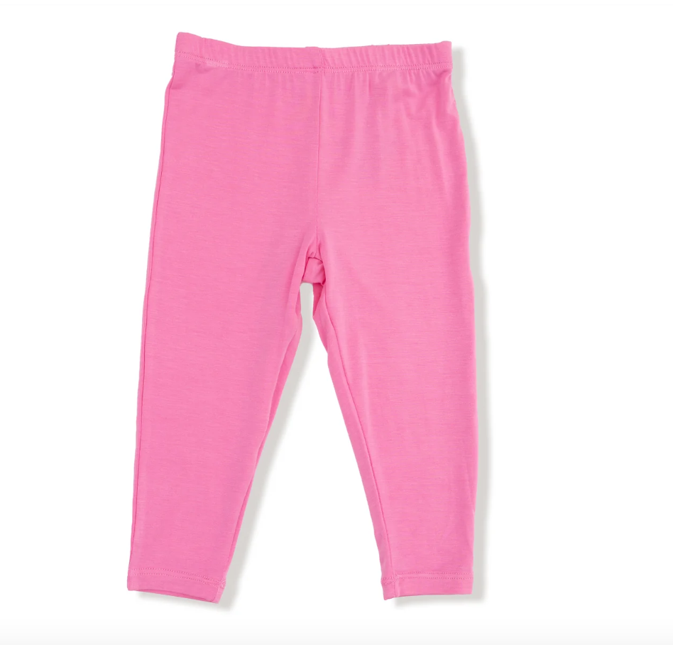 Pink Power Legging