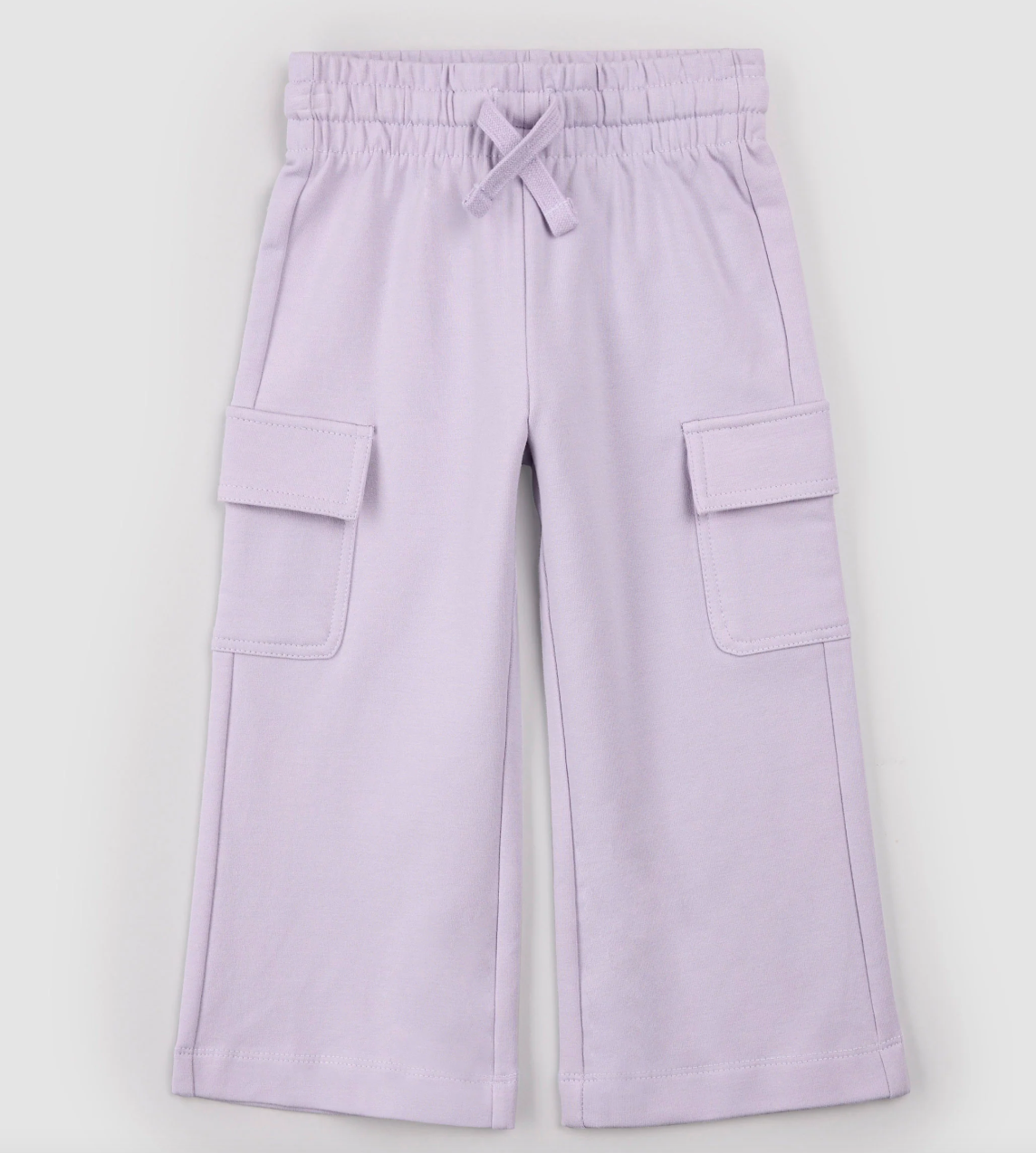 Thistle Wide Leg Cargo Joggers