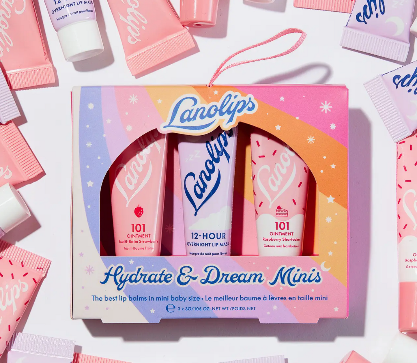 Hydrate & Dream Minis - Baby Sweet Pea's Boutique