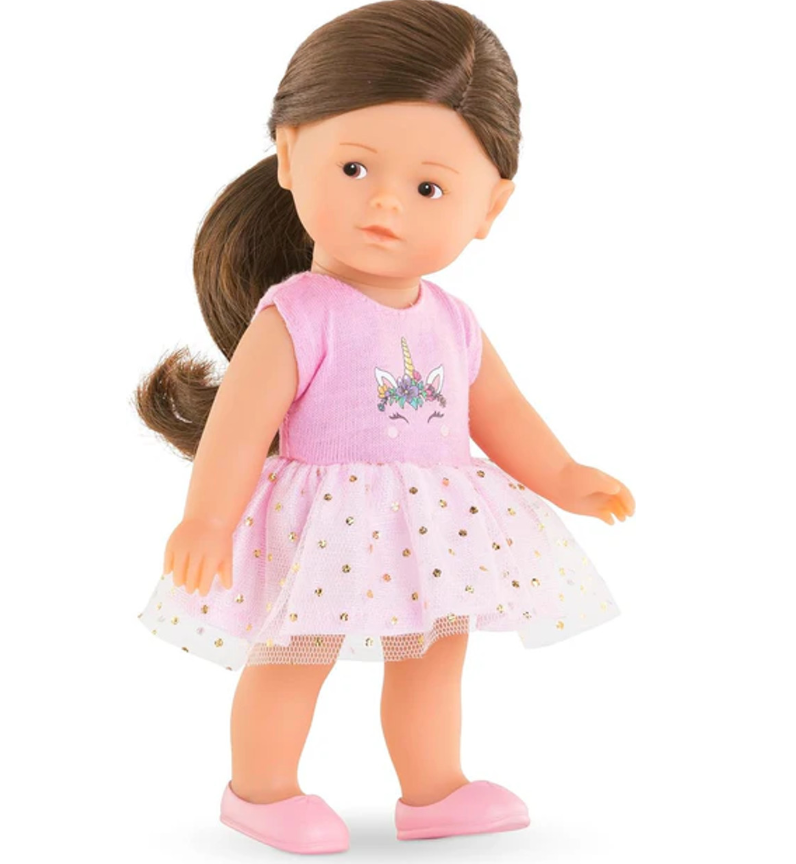 Mini Corolline Romy Unicorn - Corolle