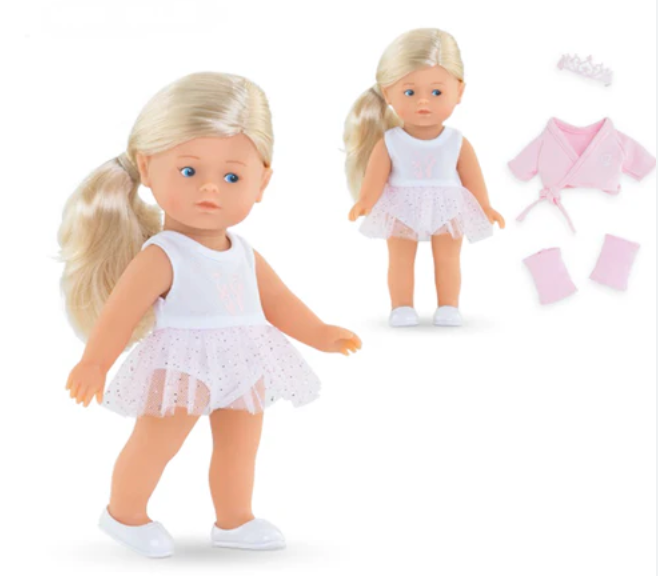 Miss Corolline Rosy Ballerine - Corolle