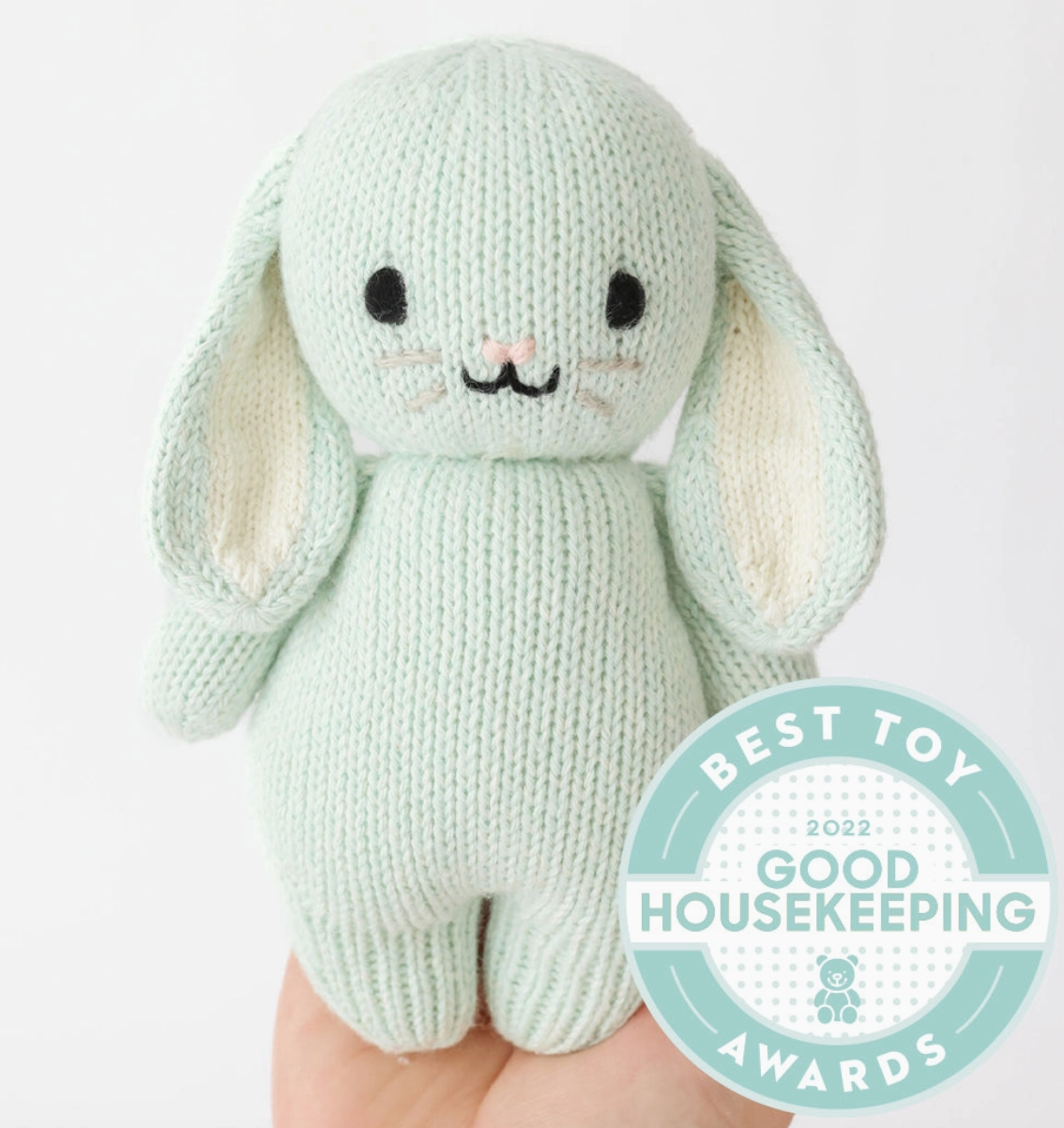 Baby Bunny (Mint)